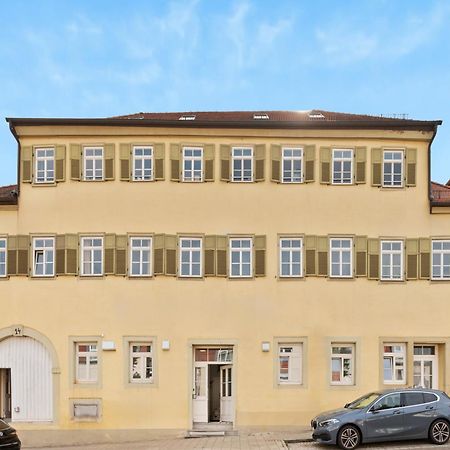 Backhome - Business&Family - Fantastische Schlosslage, Smarttv, Waschtrockner, Netflix, 50Qm, 24H Checkin - Apartment 3 Ludwigsburg Exterior photo