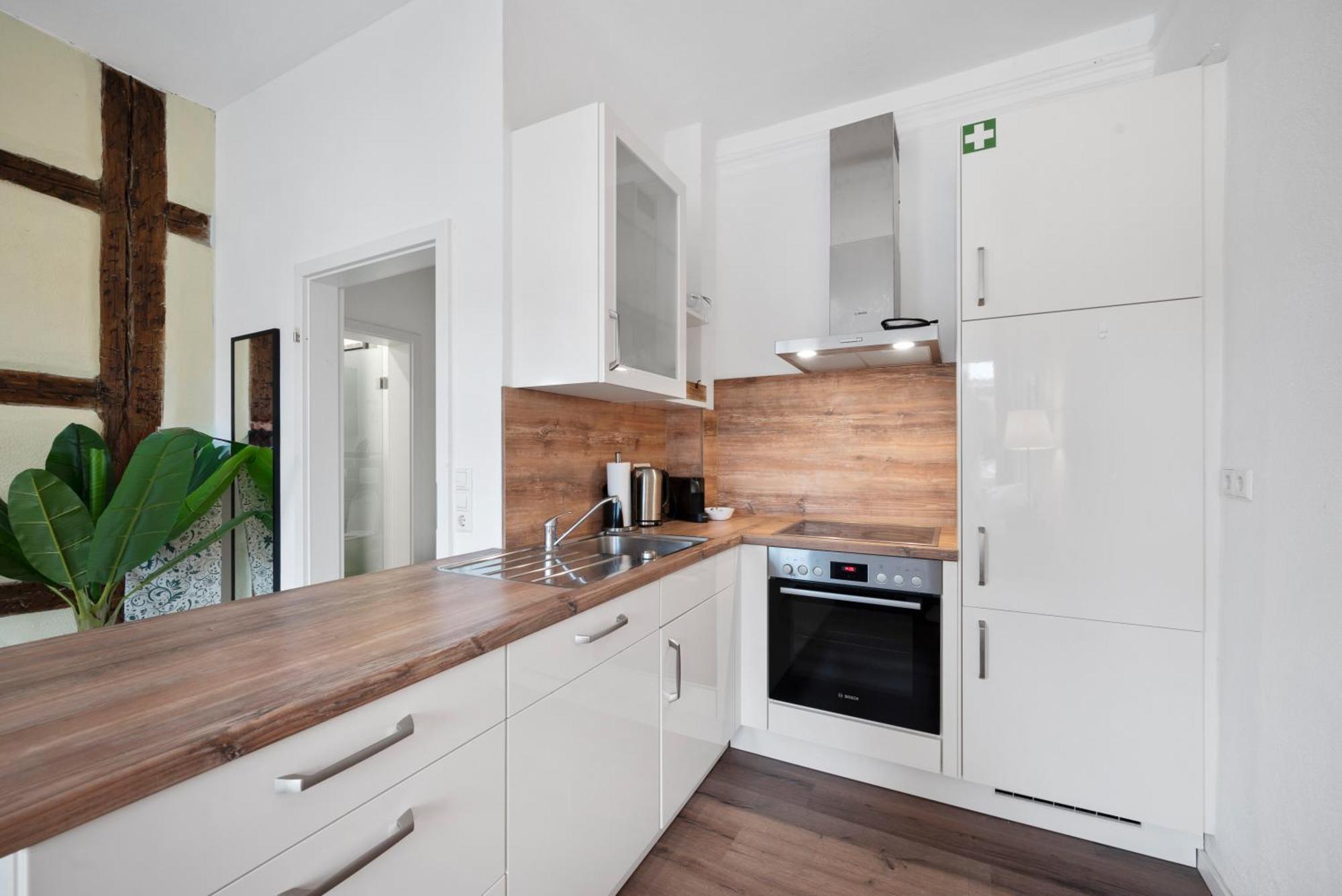 Backhome - Business&Family - Fantastische Schlosslage, Smarttv, Waschtrockner, Netflix, 50Qm, 24H Checkin - Apartment 3 Ludwigsburg Exterior photo